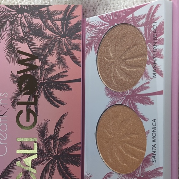 BEAUTY CREATIONS Cali Glow Highlighter Palette, 18g/0.64oz - Picture 5 of 13